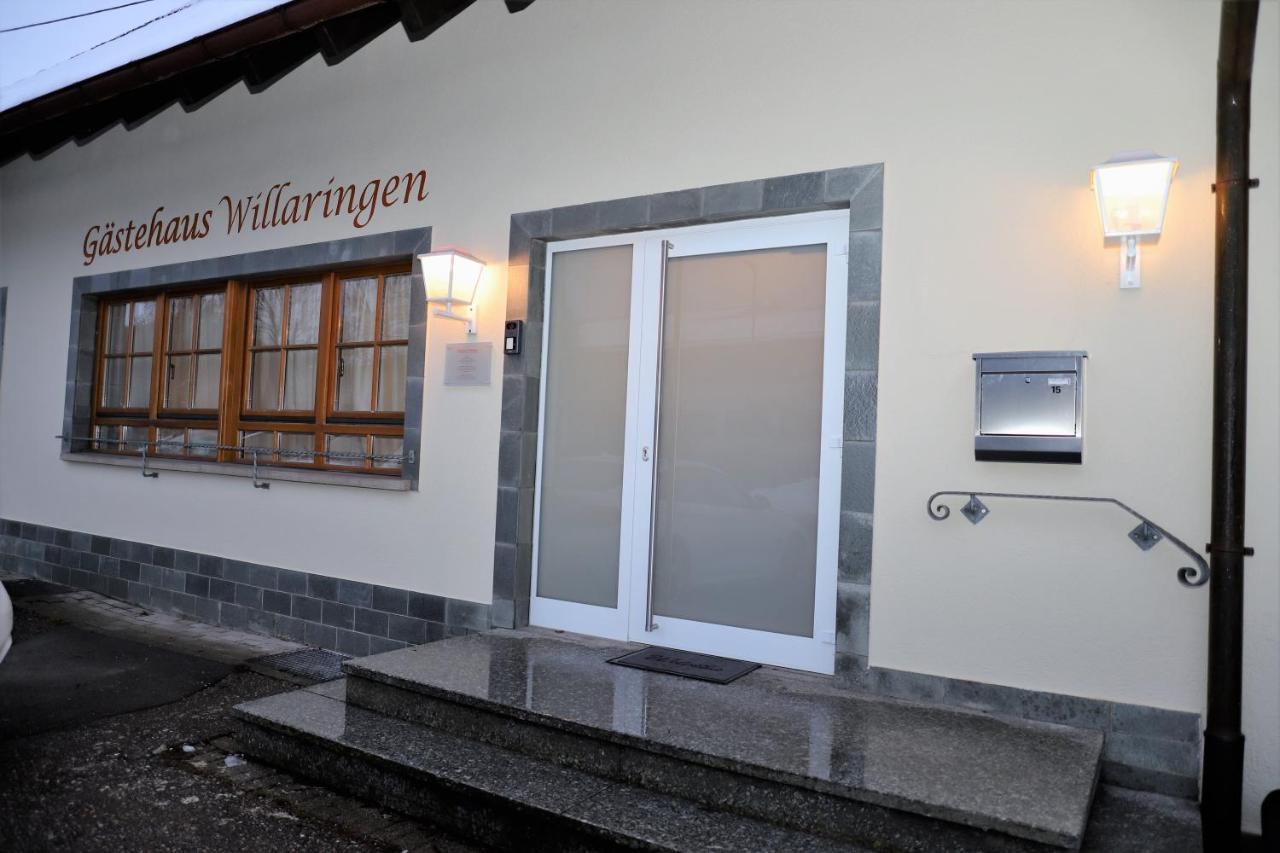 Gästehaus Willaringen Rickenbach  Exterior foto