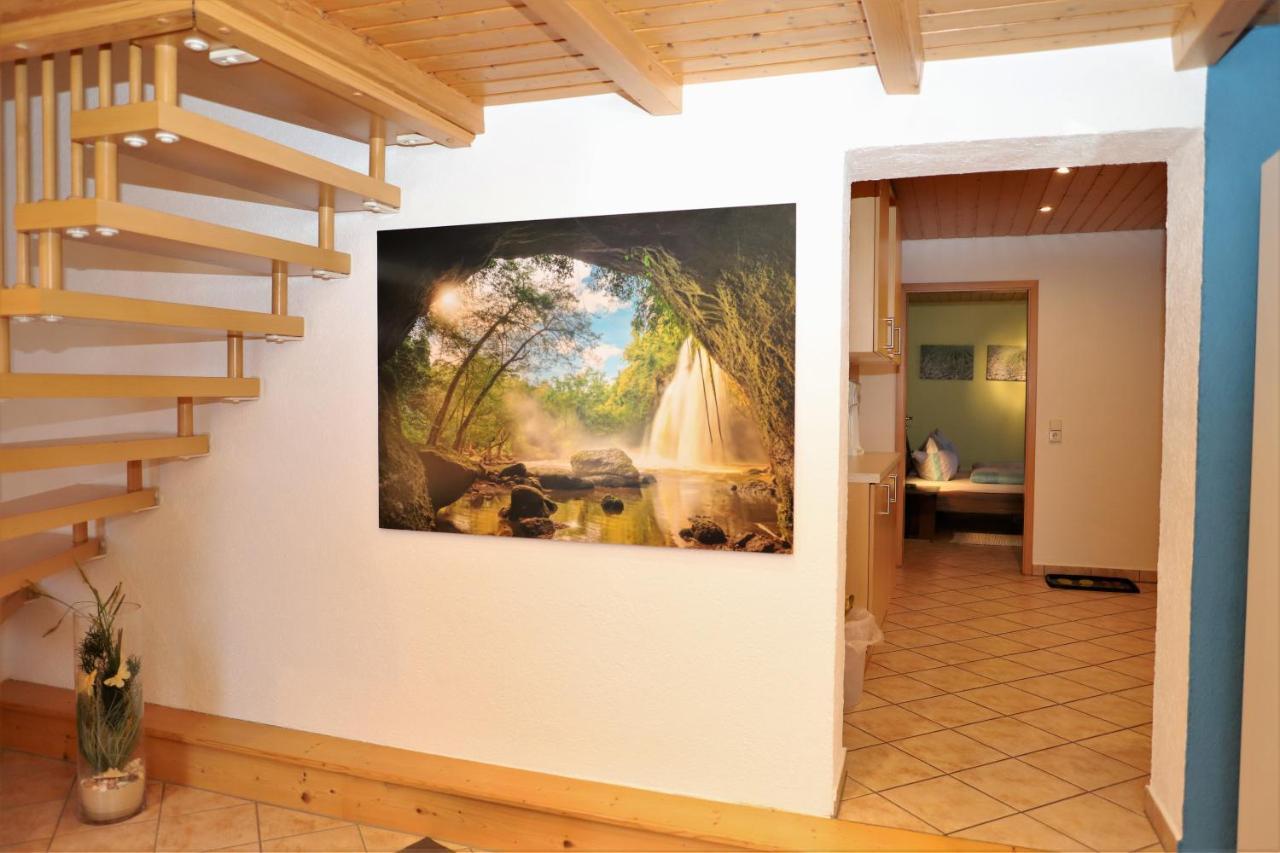 Gästehaus Willaringen Rickenbach  Exterior foto