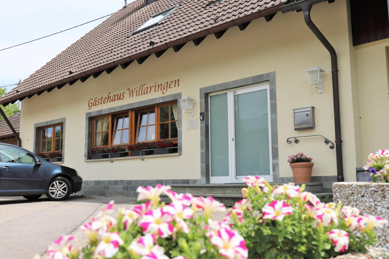 Gästehaus Willaringen Rickenbach  Exterior foto