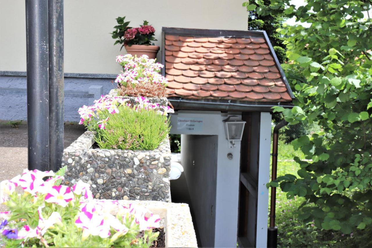 Gästehaus Willaringen Rickenbach  Exterior foto
