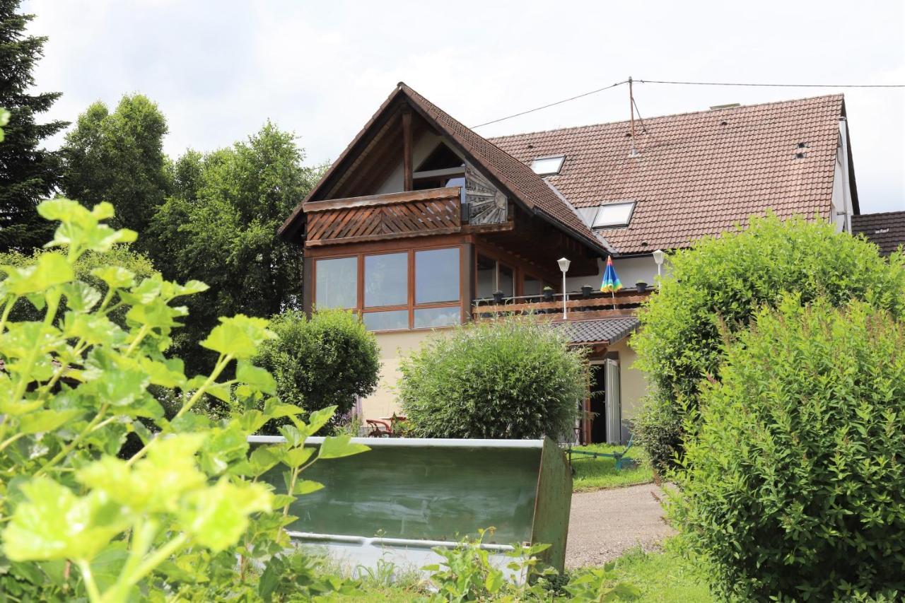 Gästehaus Willaringen Rickenbach  Exterior foto