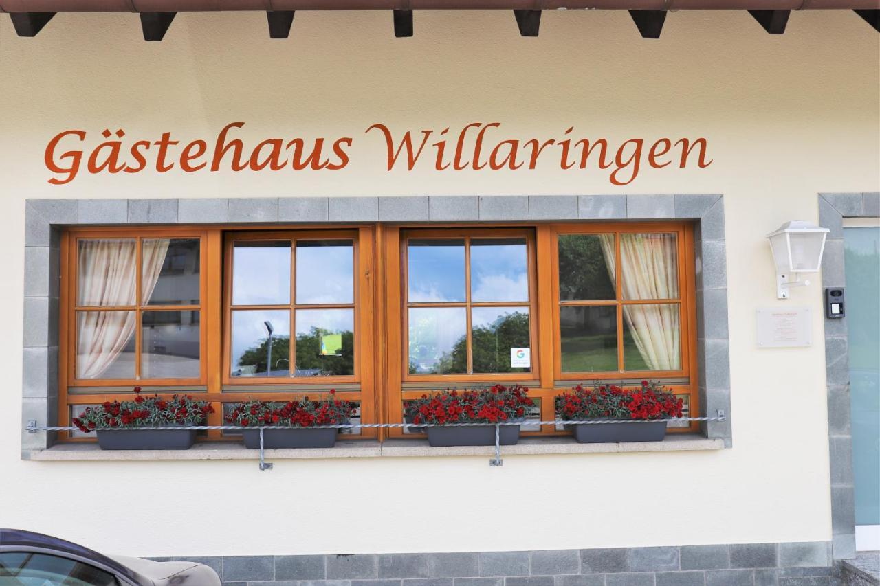 Gästehaus Willaringen Rickenbach  Exterior foto